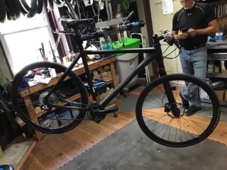 cannondale bad boy 1 2014