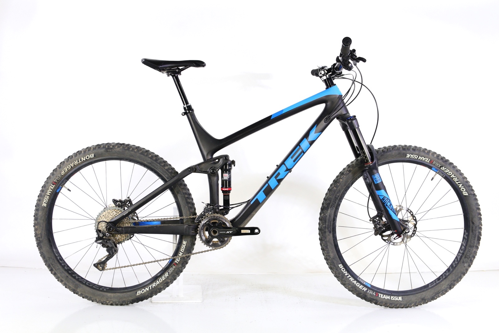 2017 Trek Remedy 8 Blue Book Discount 