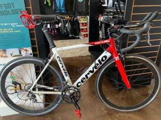 cervelo s1 ultegra