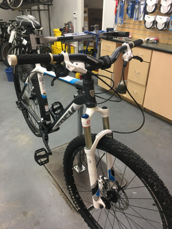 2012 trek x caliber