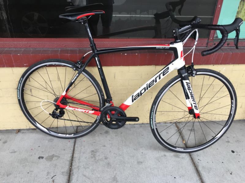 lapierre sensium 200 price