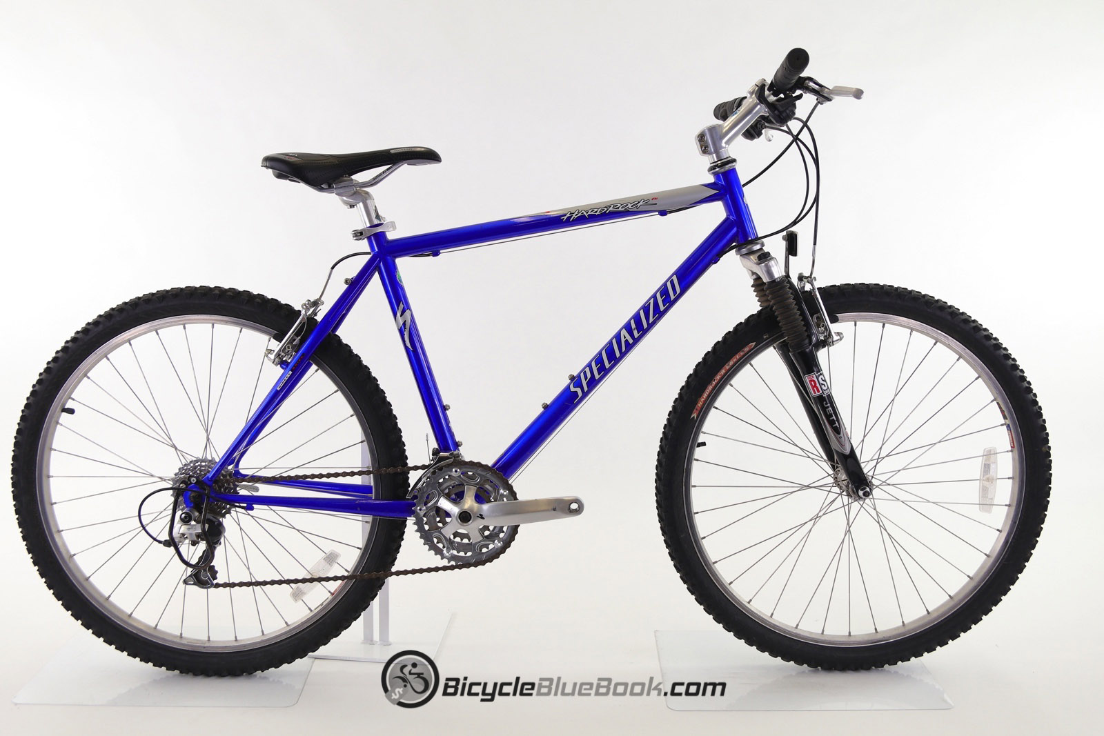 Specialized Hardrock Comp Fs For Sale 3936 Bicyclebluebook Com