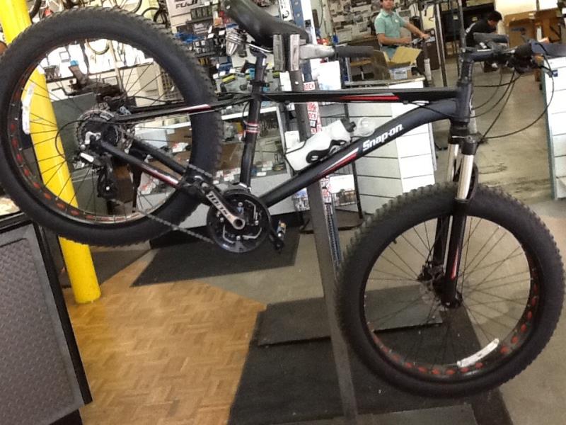 Fat Bike For Sale >> Snap On Fat Tire For Sale 6037 Bicyclebluebook Com Fat Bike For Sale >> Snap On Fat Tire For Sale 6037 Bicyclebluebook Com